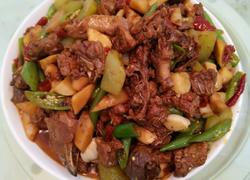 食材菜谱图