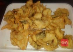 石锅鱼的做法图解3