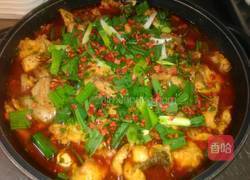 石锅鱼的做法图解6