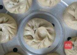 包子……鸡蛋西葫芦洋葱馅的做法图解12