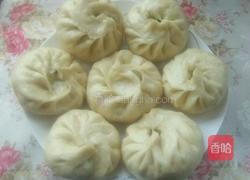 包子……鸡蛋西葫芦洋葱馅的做法图解14