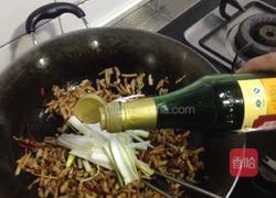 炒干钩鱼的做法图解8