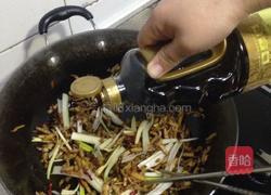 炒干钩鱼的做法图解9