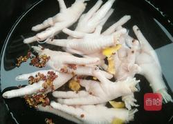 小米椒醋爪的做法图解2