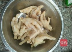 小米椒醋爪的做法图解4