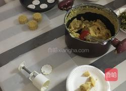 豌豆黄糕的做法图解3