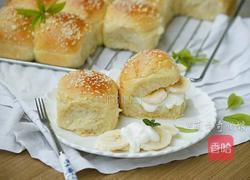 香蕉餐包的做法图解21