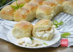 香蕉餐包的做法图解22