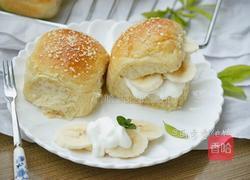 香蕉餐包的做法图解23