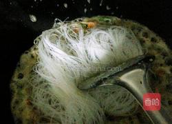 蛋炒粉丝的做法图解8