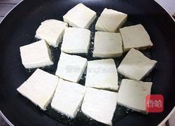 茄汁烧豆腐的做法图解3
