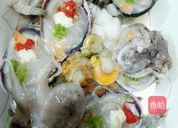 海鲜鸡肉烩饭的做法图解5
