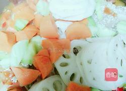 海鲜鸡肉烩饭的做法图解10