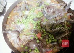 海鲜鸡肉烩饭的做法图解13