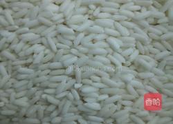 红曲糯米饭的做法图解2