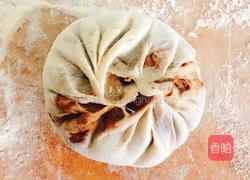 清真老北京牛肉火烧的做法图解9