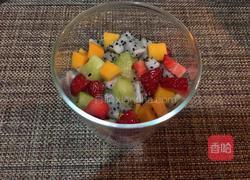 燕麦水果酸奶杯的做法图解4