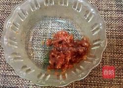 肉末蒸冬瓜的做法图解2