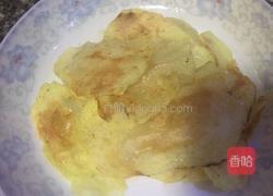 自制微波炉薯片的做法图解8