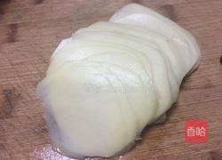 自制微波炉薯片的做法图解2