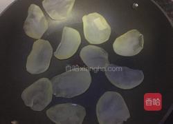 自制微波炉薯片的做法图解5