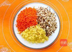 素馅菠菜包子的做法图解7