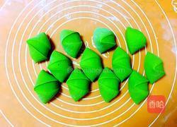 素馅菠菜包子的做法图解13