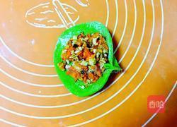 素馅菠菜包子的做法图解16