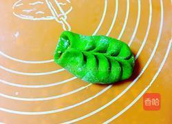 素馅菠菜包子的做法图解18