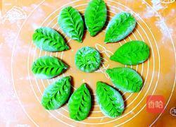 素馅菠菜包子的做法图解20