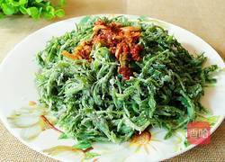 蒸野碗豆苗的做法图解11