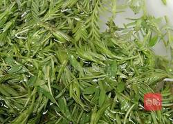 蒸野碗豆苗的做法图解2