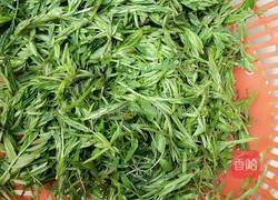 蒸野碗豆苗的做法图解3