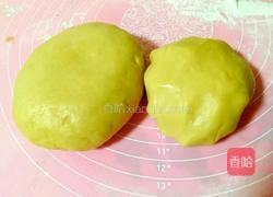 花形豆沙酥的做法图解1
