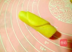 花形豆沙酥的做法图解7