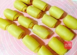 花形豆沙酥的做法图解11