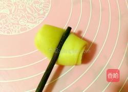 花形豆沙酥的做法图解12