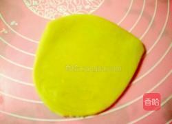 花形豆沙酥的做法图解14