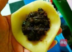 花形豆沙酥的做法图解16
