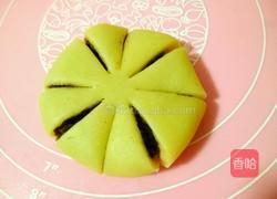 花形豆沙酥的做法图解20