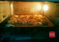 花形豆沙酥的做法图解23