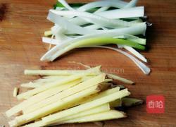 豉油蒸黄鱼的做法图解5