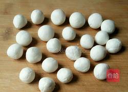 红薯糯米圆的做法图解3