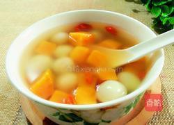 红薯糯米圆的做法图解9