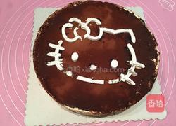 提拉米苏蛋糕(八寸)的做法图解22