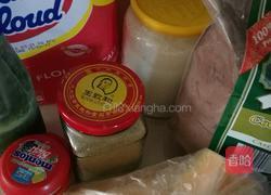 蛋糕（馒头）的做法图解1