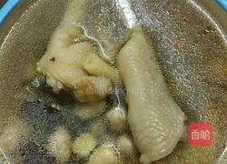 红枣花生凤爪汤(电饭煲)的做法图解10