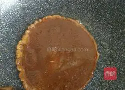 Illustration of how to make cocoa cake 3