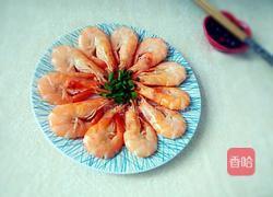 白灼虾的做法图解9