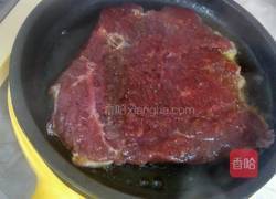 家庭版牛排的做法图解3